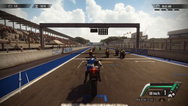 RiMS Racing (2021) PC Full Español