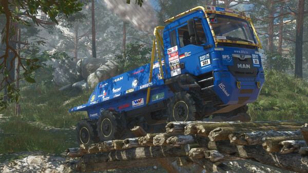 Heavy Duty Challenge The Off-Road Truck Simulator (2023) PC Full Español Heavy Duty Challenge The Off-Road Truck Simulator (2023) PC Full Español