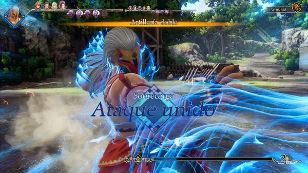 Romancing SaGa 2: Revenge of the Seven (2024) PC Full Español Romancing SaGa 2: Revenge of the Seven (2024) PC Full Español