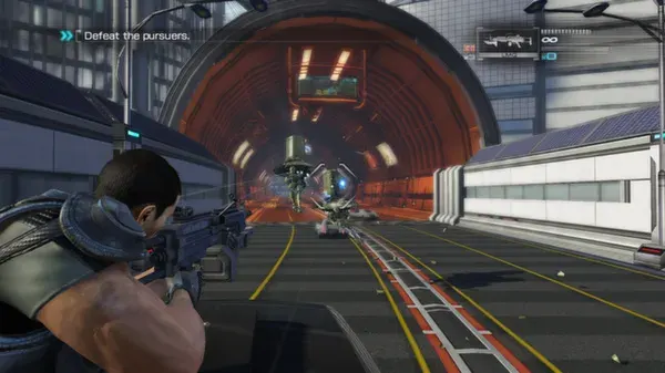 Binary Domain Collection (2012) PC Full Español