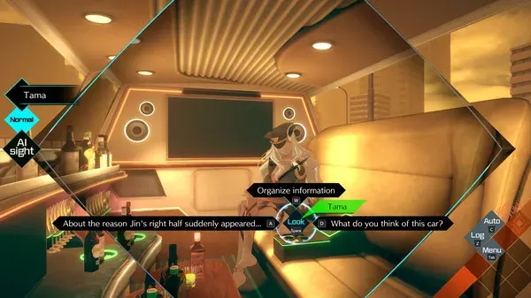 AI: THE SOMNIUM FILES - nirvanA Initiative (2022) PC Full