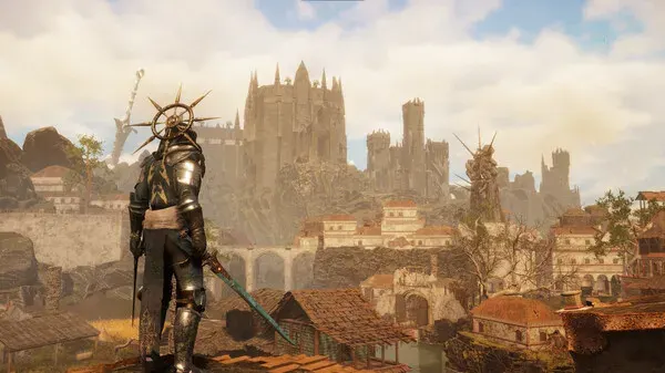 Tainted Grail: The Fall of Avalon (2025) PC Full Español Tainted Grail: The Fall of Avalon (2025) PC Full Español