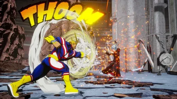 My Hero One's Justice 2 (2020) PC Full Español
