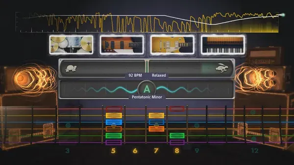 Rocksmith (2014) PC Full Español - Remastered Rocksmith (2014) PC Full Español - Remastered