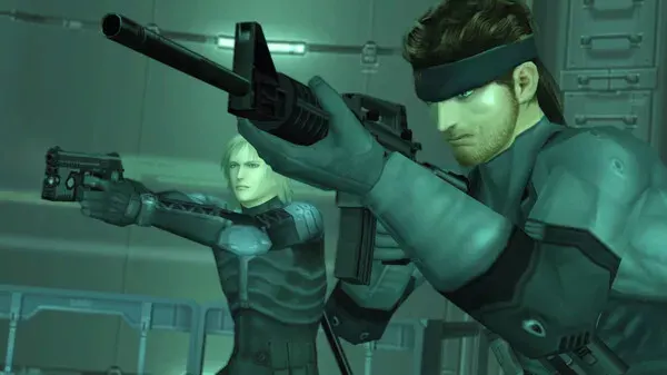 Metal Gear Solid Master Collection Vol.1 (2023) PC Full Español Metal Gear Solid Master Collection Vol.1 (2023) PC Full Español