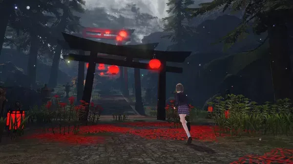 BLUE REFLECTION: Second Light (2021) PC Full