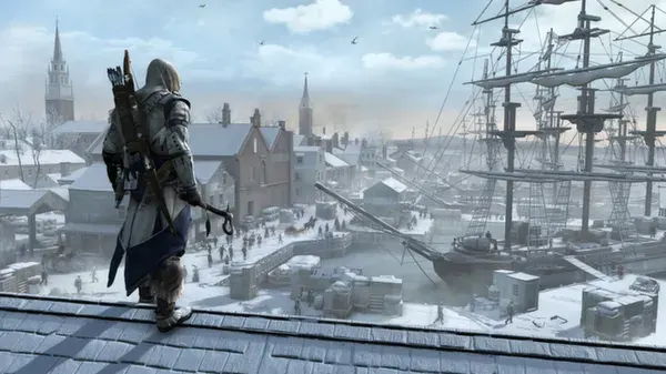Assassin's Creed III: Complete Edition (2012) PC Full Español Assassin's Creed III: Complete Edition (2012) PC Full Español