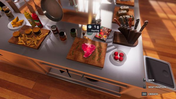 Cooking Simulator (2019) PC Full Español Cooking Simulator (2019) PC Full Español