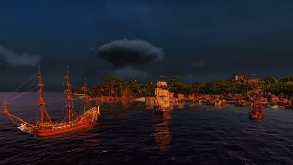 Port Royale 4 Extended Edition (2020) PC Full Español Port Royale 4 Extended Edition (2020) PC Full Español