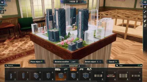 Train Yard Builder (2024) PC Full Español Train Yard Builder (2024) PC Full Español