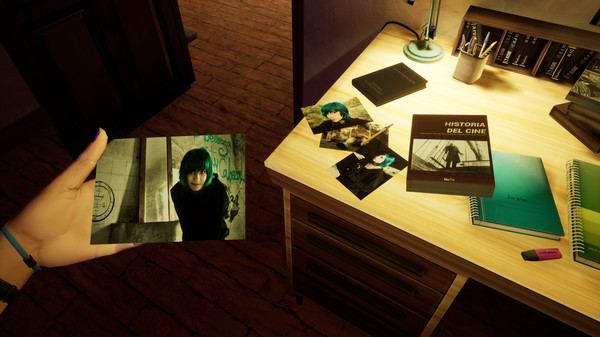 TAPE: Unveil the Memories (2022) PC Full Español