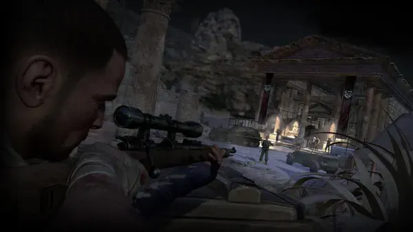 Sniper Elite 3 Afrika Ultimate Edition (2014) PC Full Español Sniper Elite 3 Afrika Ultimate Edition (2014) PC Full Español