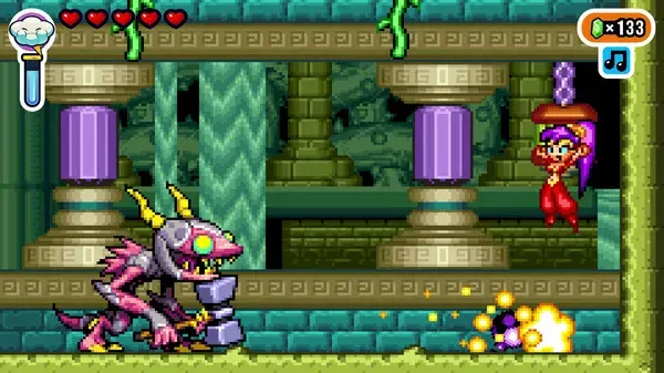 Shantae Advance: Risky Revolution (2025) PC Full Español