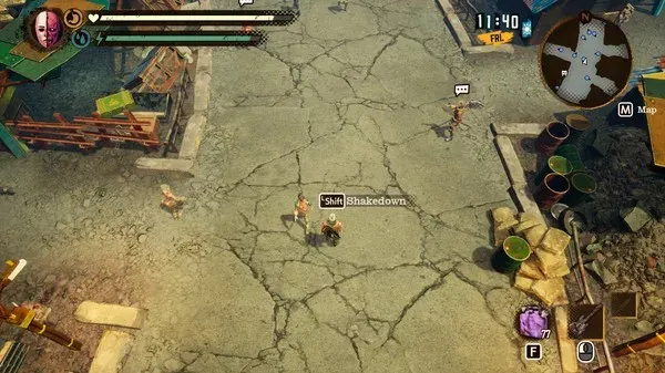 DEADCRAFT (2022) PC Full Español