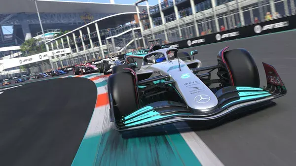 Formula 1 F1® 22 (2022) PC Full Español