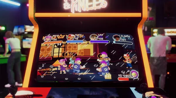 Arcade Paradise (2022) PC Full Español Arcade Paradise (2022) PC Full Español