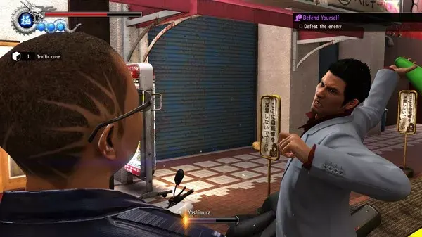 Yakuza 6: The Song of Life (2021) PC Full