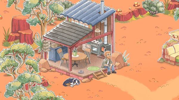 Kamaeru: A Frog Refuge (2024) PC Full Español