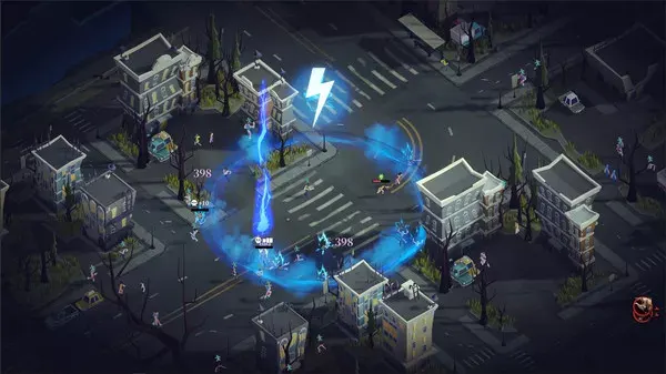 Swarm the City: Zombie Evolved (2022) PC Full Swarm the City: Zombie Evolved (2022) PC Full
