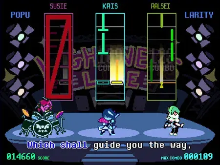 Deltarune (2025) PC Full Deltarune (2025) PC Full
