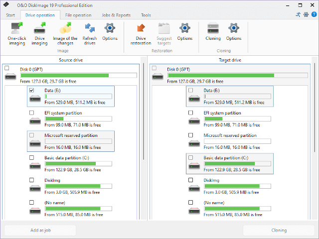O&O DiskImage Professional Versión Full O&O DiskImage Professional Versión Full