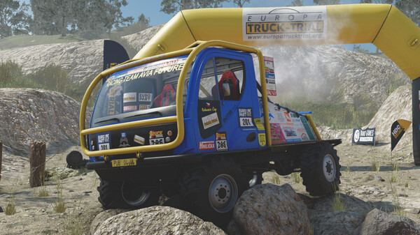 Heavy Duty Challenge The Off-Road Truck Simulator (2023) PC Full Español Heavy Duty Challenge The Off-Road Truck Simulator (2023) PC Full Español