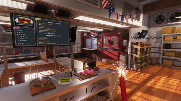Cooking Simulator (2019) PC Full Español Cooking Simulator (2019) PC Full Español