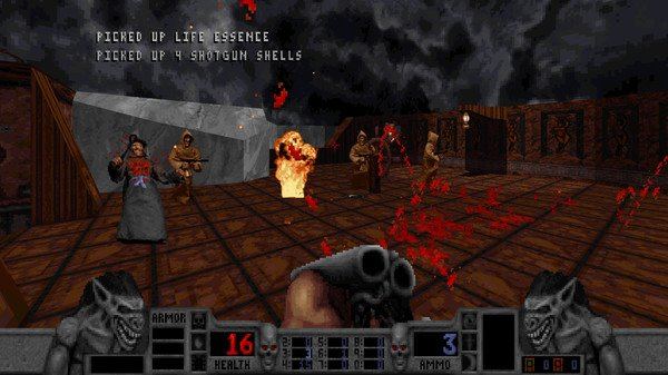 Blood: Fresh Supply (2019) PC Full