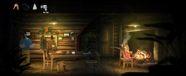 The Night is Grey (2024) PC Full