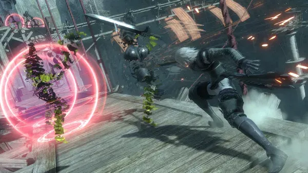 NieR Replicant ver.1.22474487139... (2021) PC Full Español