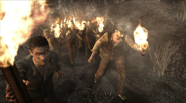 Resident Evil 4 Ultimate HD Edition (2014) PC Full Español