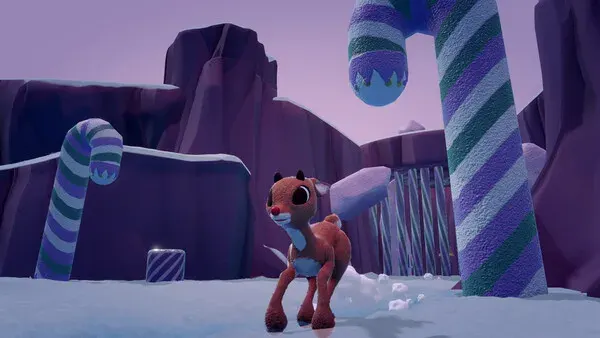 Rudolph the Red-Nosed Reindeer (2025) PC Full Español Rudolph the Red-Nosed Reindeer (2025) PC Full Español
