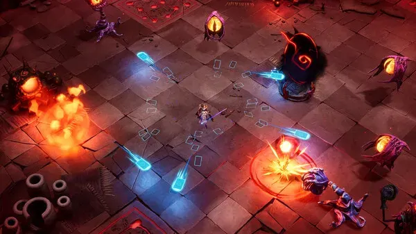 Lost in Random: The Eternal Die (2025) PC Full Español Lost in Random: The Eternal Die (2025) PC Full Español