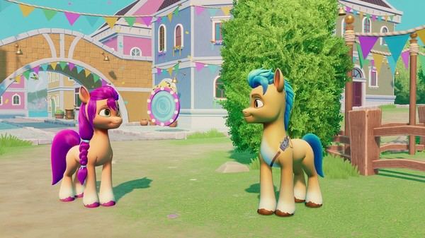 My Little Pony: Aventura en Bahía Yeguamar (2022) PC Full Español