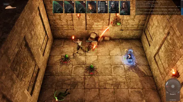 Solasta: Crown of the Magister (2020) PC Game