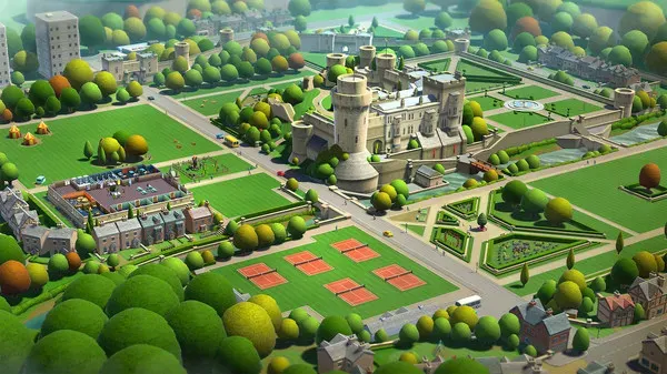 Two Point Campus (2022) PC Full Español Two Point Campus (2022) PC Full Español