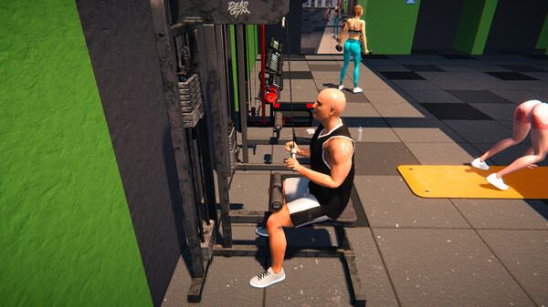 Gym Simulator 24 (2024) PC Full Español Gym Simulator 24 (2024) PC Full Español