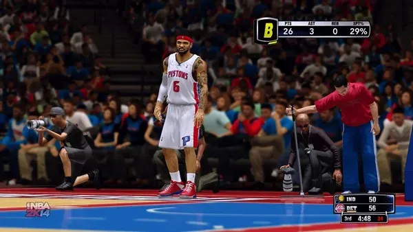 NBA 2K14 (2013) PC Full Español NBA 2K14 (2013) PC Full Español