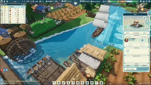 Settlement Survival (2022) PC Full Español