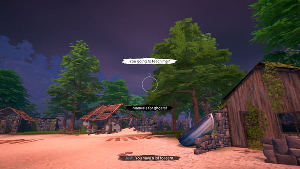 Ghost on the Shore (2022) PC Full