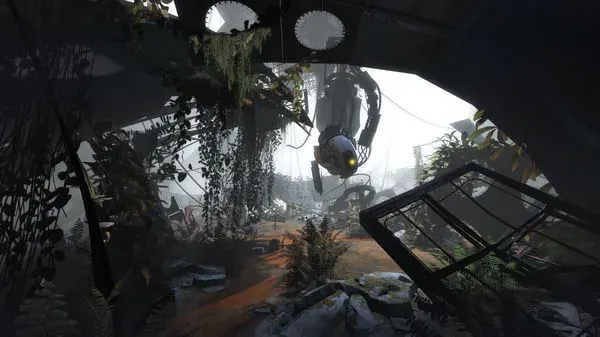 Portal 2 (2011) PC Full Español