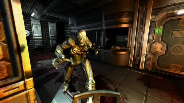 DOOM 3: BFG Edition (2012 PC Full Español DOOM 3: BFG Edition (2012 PC Full Español