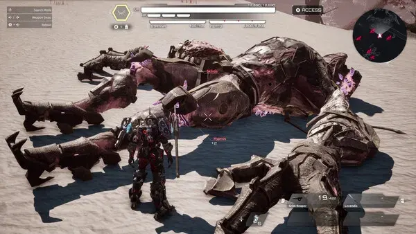 Daemon X Machina: Titanic Scion (2025) PC Full Español