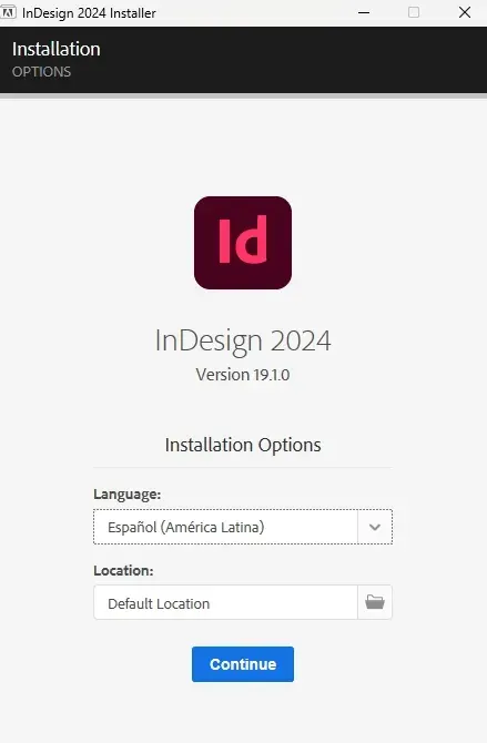 Adobe InDesign Versión Full Español Adobe InDesign Versión Full Español