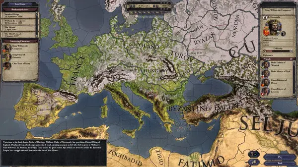 Crusader Kings II Imperial Collection (2012) PC Full Español