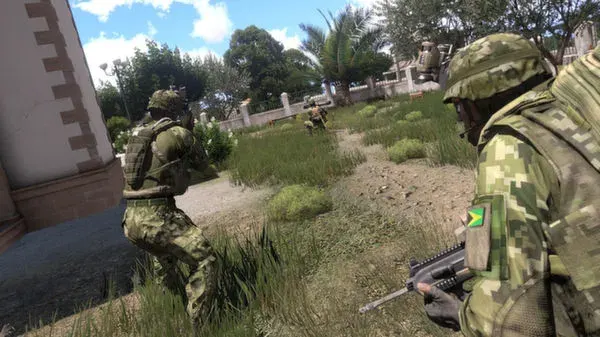 Arma III Ultimate Edition (2013) PC Full Español