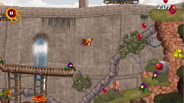 TY the Tasmanian Tiger 4 (2015) PC Full Español TY the Tasmanian Tiger 4 (2015) PC Full Español