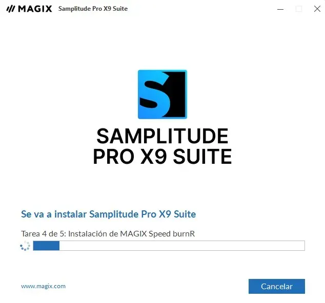 MAGIX Samplitude Pro X9 Versión Full Español MAGIX Samplitude Pro X9 Versión Full Español