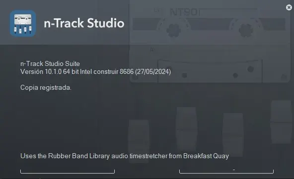 n-Track Studio Suite Versión Full Español n-Track Studio Suite Versión Full Español