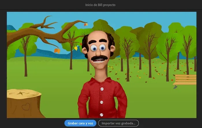 Adobe Character Animator 2024 Versión Full Español